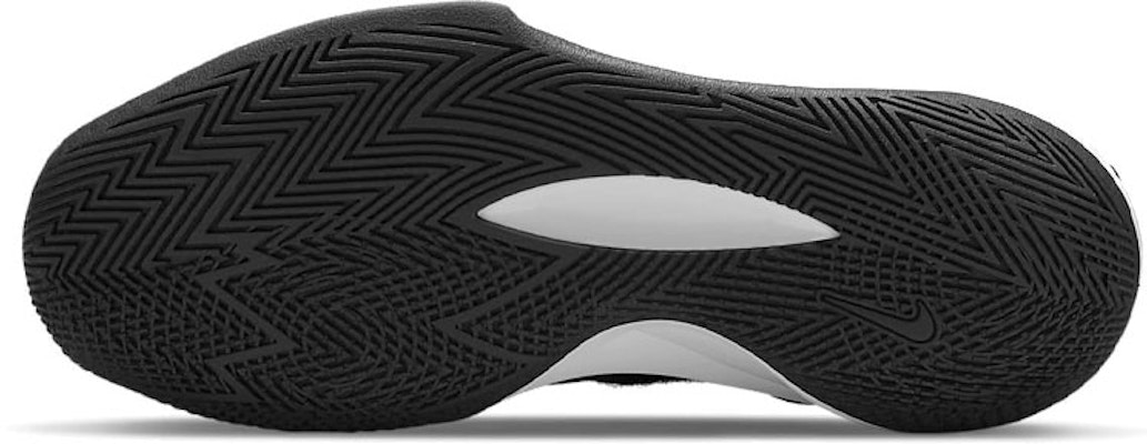 Nike Precision 5 Flyease 'Negro Blanco' DC5590-003 Details for Nike Precision 5 Flyease 'Negro Blanco' DC5590-003