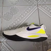 Nike Precision 5 FlyEase 'Black White' DC5590-100 Nike Precision 5 FlyEase 'Black White' DC5590-100