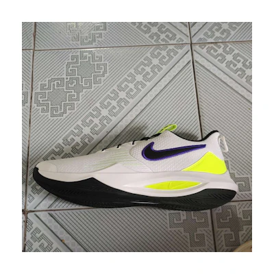 Nike Precision 5 FlyEase 'Black White'