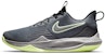 Nike Precision 5 FlyEase 'Iron Grey Barely Volt' Lelaki Perempuan Malaysia DC5590-001