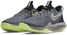 Nike Precision 5 FlyEase 'Iron Grey Barely Volt' Lelaki Perempuan Malaysia DC5590-001