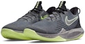 Lookbook Nike Precision 5 FlyEase 'Iron Grey Barely Volt' Lelaki Perempuan Malaysia DC5590-001