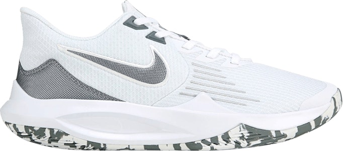 耐克Precision 5 FlyEase "白狼灰" DC5590-101 Buy 耐克Precision 5 FlyEase "白狼灰" DC5590-101