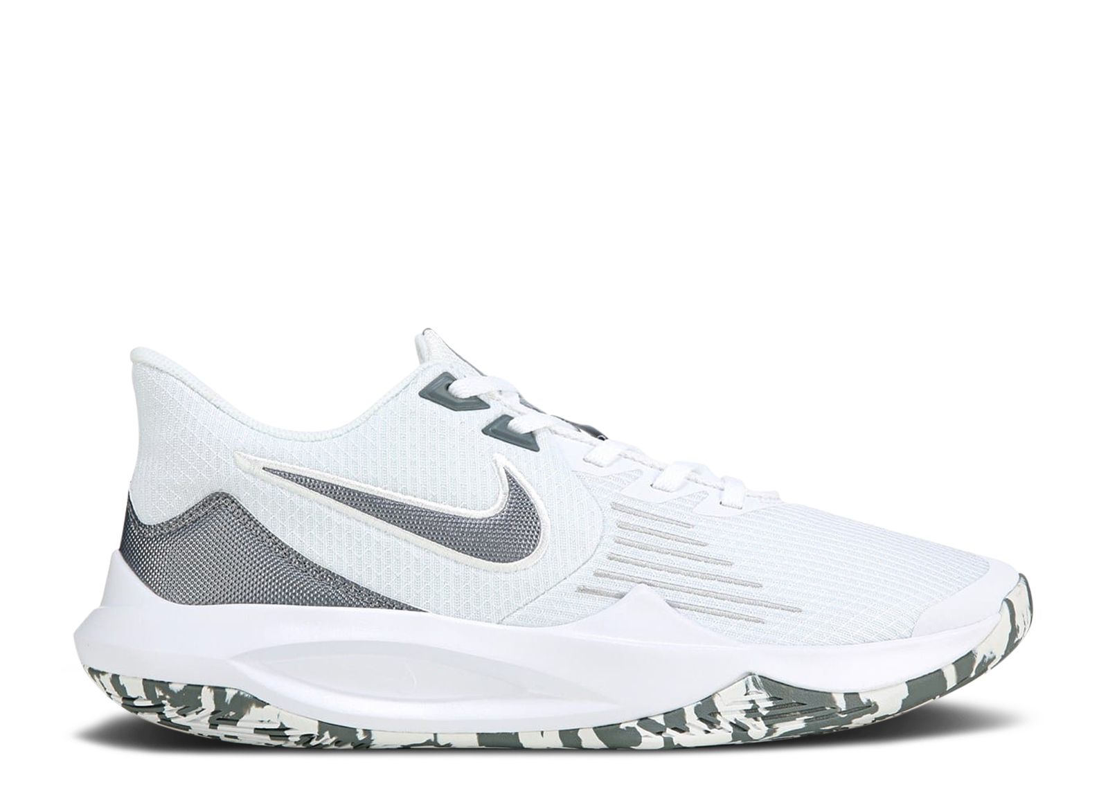 Nike Precision 5 FlyEase 'White Wolf Grey' DC5590-101
