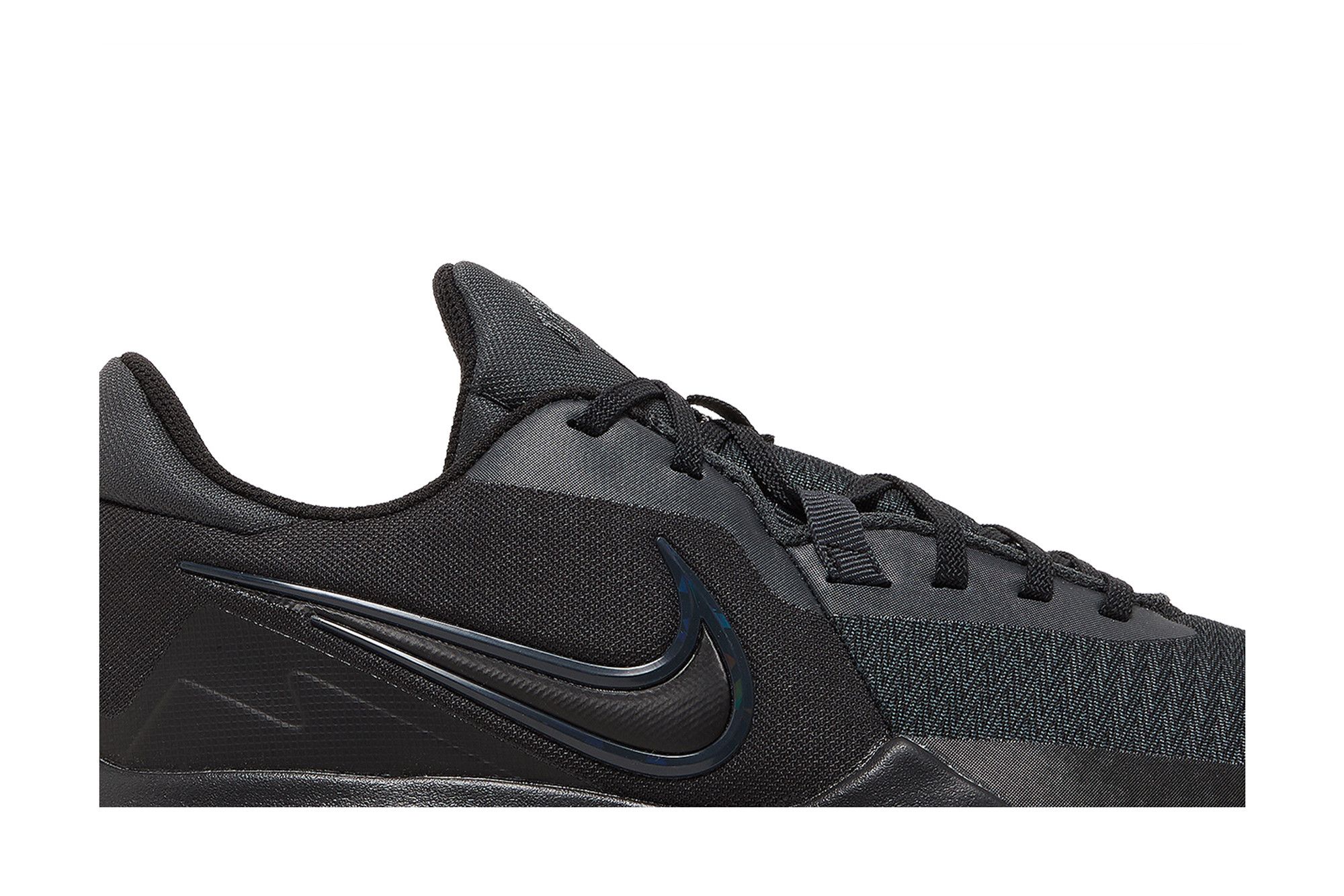 Lookbook Nike Precision 6 'Hitam Anthracite' DD9535-001