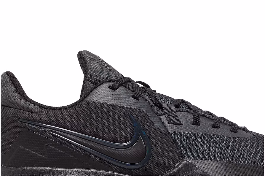 Nike Precision 6 'Hitam Anthracite' DD9535-001 Lookbook Nike Precision 6 'Hitam Anthracite' DD9535-001