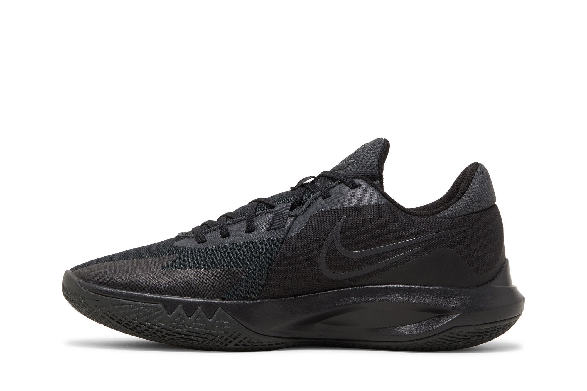 Shop Nike Precision 6 'Hitam Anthracite' DD9535-001