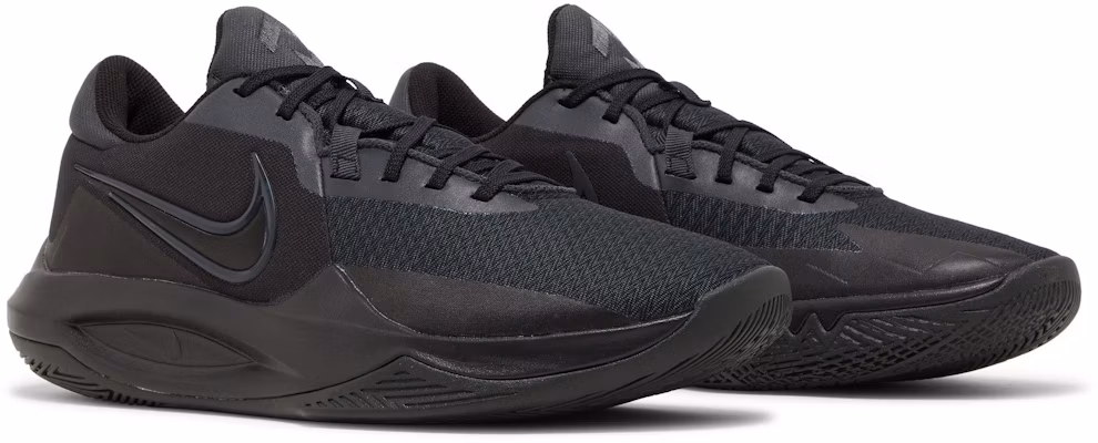 Nike Precision 6 'Hitam Anthracite' DD9535-001 1