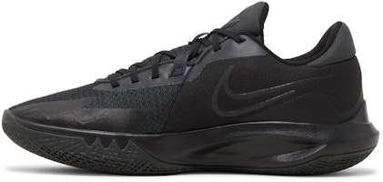 Nike Precision 6 'Hitam Anthracite' DD9535-001 Lookbook Nike Precision 6 'Hitam Anthracite' DD9535-001