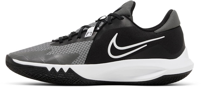 Nike Precision 6 'Hitam Kelabu Besi' DD9535-003 Lookbook Nike Precision 6 'Hitam Kelabu Besi' DD9535-003