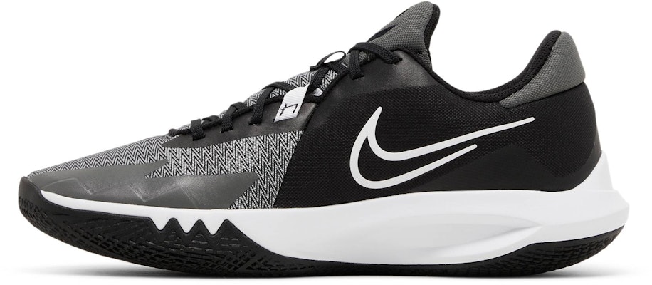 Nike Precision 6 'Black Iron Grey' DD9535-003 Lookbook Nike Precision 6 'Black Iron Grey' DD9535-003