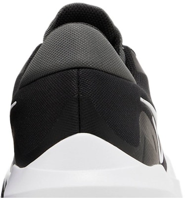 Nike Precision 6 'Black Iron Grey' DD9535-003 Sizing Nike Precision 6 'Black Iron Grey' DD9535-003