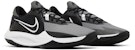 Nike Precision 6 'Hitam Kelabu Besi' DD9535-003