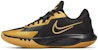 Nike Precision 6 'Hitam Emas Metalik' DD9535-005