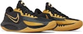 Nike Precision 6 'Hitam Emas Metalik' DD9535-005