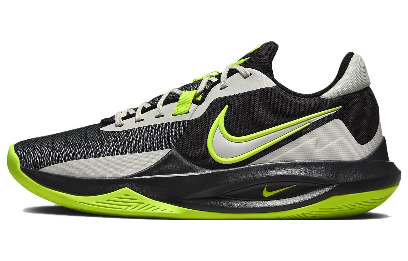 Nike Precision 6 'Black Volt' DD9535-009