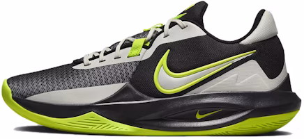 Nike Precision 6 'Black Volt' DD9535-009 Nike Precision 6 'Black Volt' DD9535-009