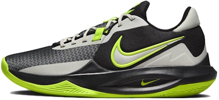 Nike Precision 6 'Black Volt' DD9535-009 Nike Precision 6 'Black Volt' DD9535-009