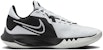 Nike Precision 6 'Hitam Putih' DD9535-007