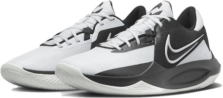 나이키 프리시전 6 '블랙 화이트' DD9535-007 Lookbook 나이키 프리시전 6 '블랙 화이트' DD9535-007