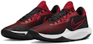 Lookbook Nike Precision 6 'Bred' Lelaki DD9535-002