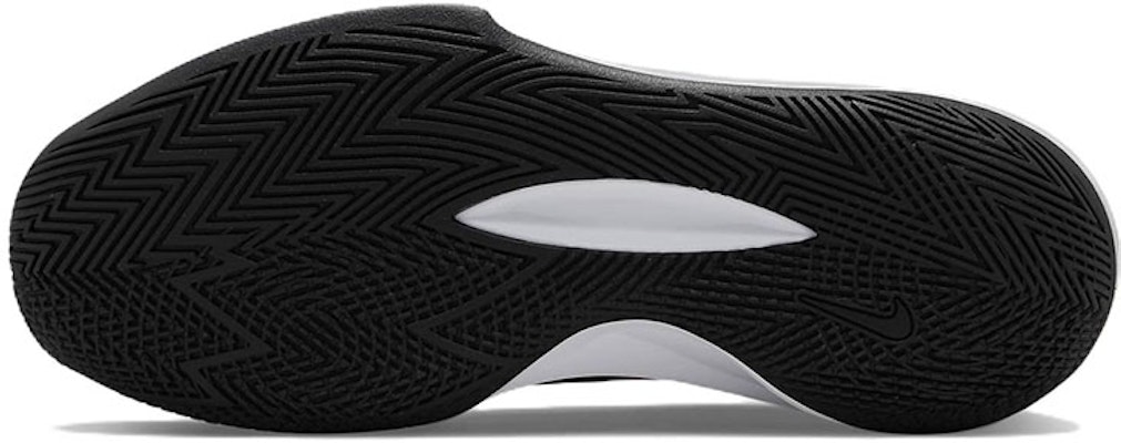 Nike Precision 6 'Bred' Sepatu Basket Pria DD9535-002 Details for Nike Precision 6 'Bred' Sepatu Basket Pria DD9535-002