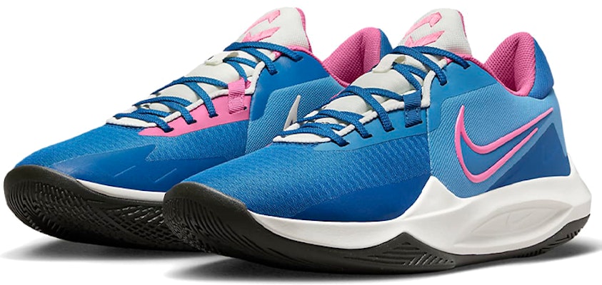 Nike Precision 6 'Dutch Blue Pinksicle' DD9535-400 Lookbook Nike Precision 6 'Dutch Blue Pinksicle' DD9535-400