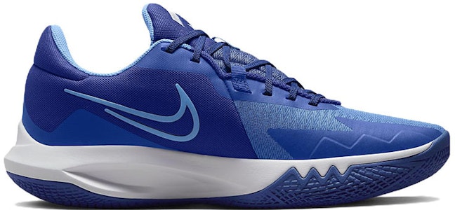 耐克 Precision 6 'Game Royal' 篮球鞋 DD9535-401 Order 耐克 Precision 6 'Game Royal' 篮球鞋 DD9535-401