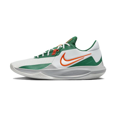Nike Precision 6 'Malachite Safety Orange'