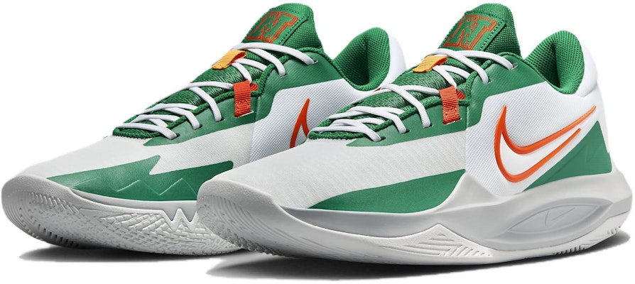 Nike Precision 6 'Malachite Safety Orange' DD9535-103 Lookbook Nike Precision 6 'Malachite Safety Orange' DD9535-103
