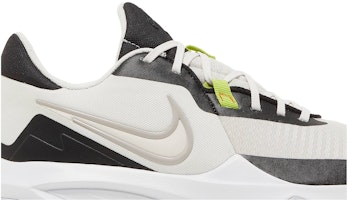 Nike Precision 6 精準6 耐磨防滑 低筒 真實籃球鞋 男女款式 白黑 Order Nike Precision 6 精準6 耐磨防滑 低筒 真實籃球鞋 男女款式 白黑