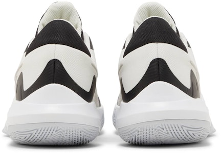 Nike Precision 6 精準6 耐磨防滑 低筒 真實籃球鞋 男女款式 白黑 Details for Nike Precision 6 精準6 耐磨防滑 低筒 真實籃球鞋 男女款式 白黑