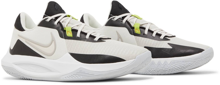 Nike Precision 6 精準6 耐磨防滑 低筒 真實籃球鞋 男女款式 白黑 Cheap Nike Precision 6 精準6 耐磨防滑 低筒 真實籃球鞋 男女款式 白黑