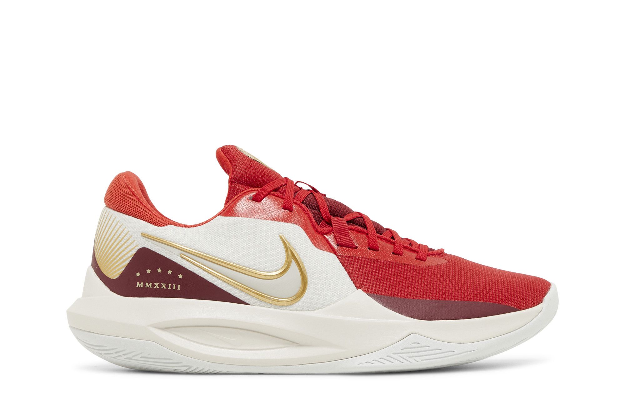 Nike Precision 6 'Phantom Team Red' DD9535-006