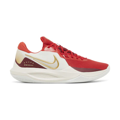 Nike Precision 6 'Phantom Team Red'