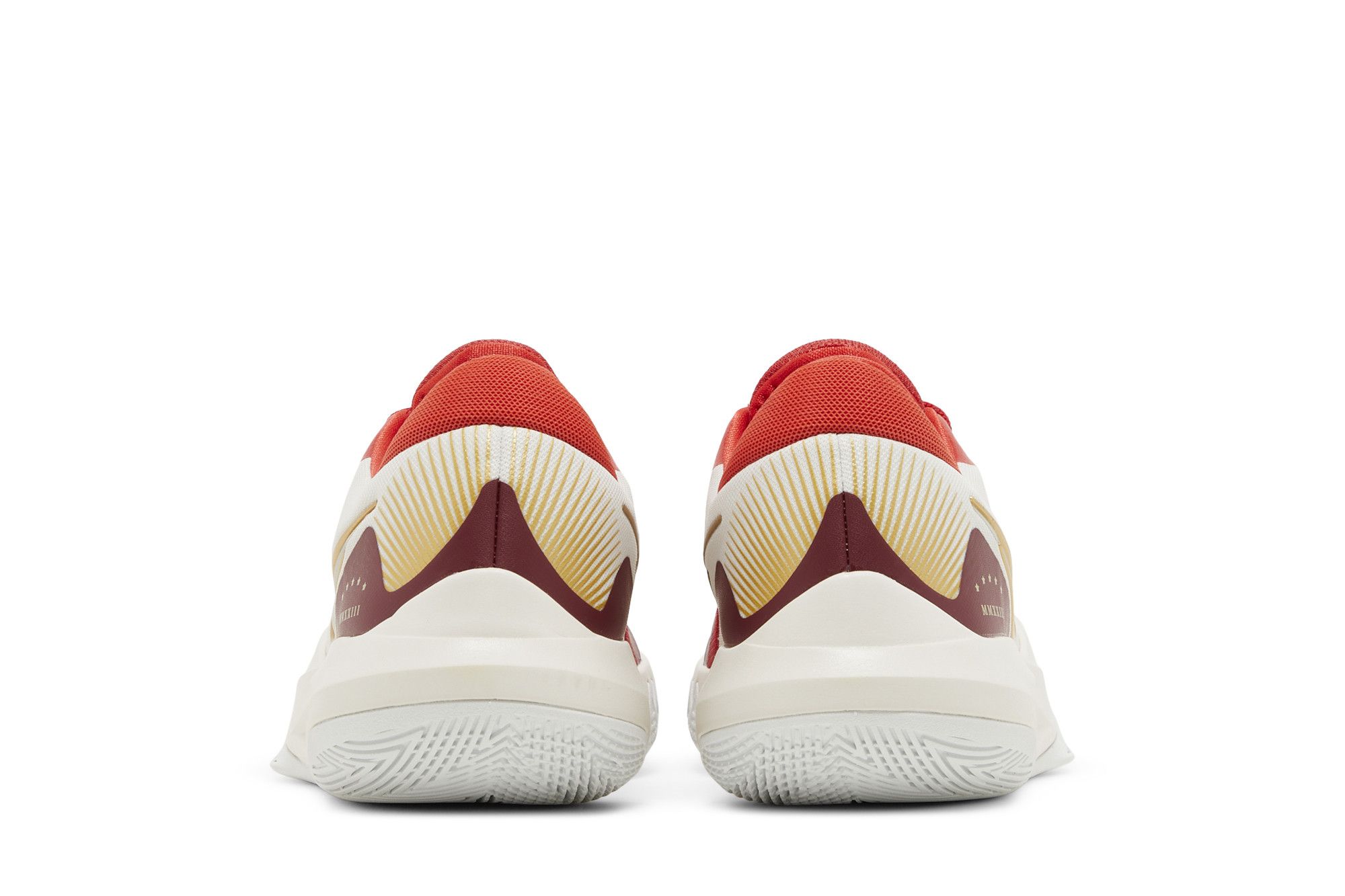 Details for Nike Precision 6 'Phantom Team Red' Sepatu Basket DD9535-006