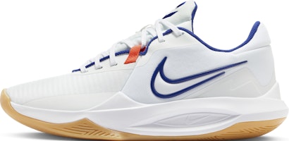 Nike Precision 6 'White Deep Royal Gum' HV1796-141 Nike Precision 6 'White Deep Royal Gum' HV1796-141