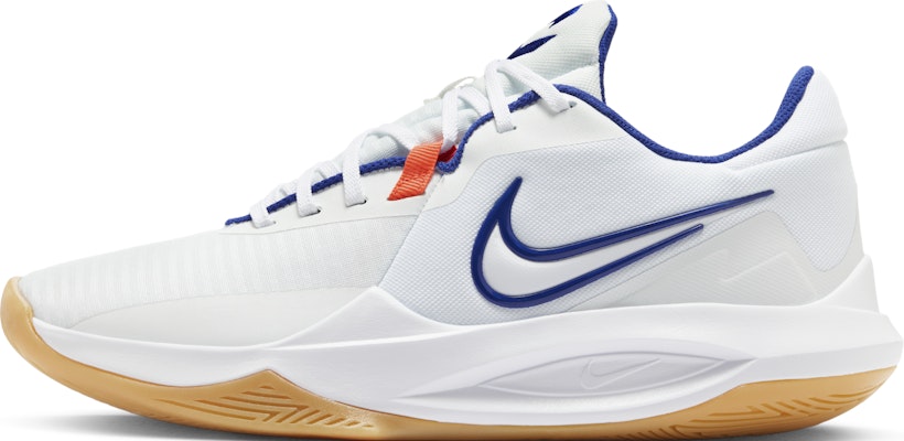 Nike Precision 6 'White Deep Royal Gum' HV1796-141 Buy Nike Precision 6 'White Deep Royal Gum' HV1796-141