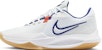 Nike Precision 6 'White Deep Royal Gum' HV1796-141
