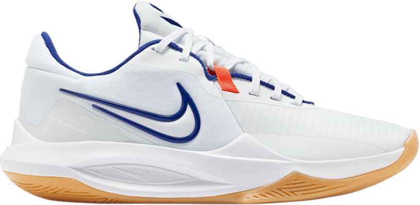 Nike Precision 6 'White Deep Royal Gum' HV1796-141 Buy Nike Precision 6 'White Deep Royal Gum' HV1796-141