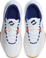 Nike Precision 6 ''Putih Deep Royal Gum''. HV1796-141 Order Nike Precision 6 ''Putih Deep Royal Gum''. HV1796-141