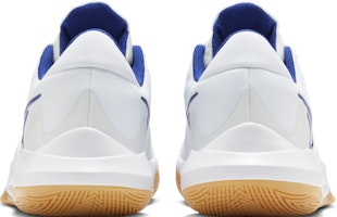 Nike Precision 6 ''Putih Deep Royal Gum''. HV1796-141 Lookbook Nike Precision 6 ''Putih Deep Royal Gum''. HV1796-141