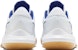 Nike Precision 6 'White Deep Royal Gum' HV1796-141