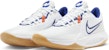 Nike Precision 6 'White Deep Royal Gum' HV1796-141