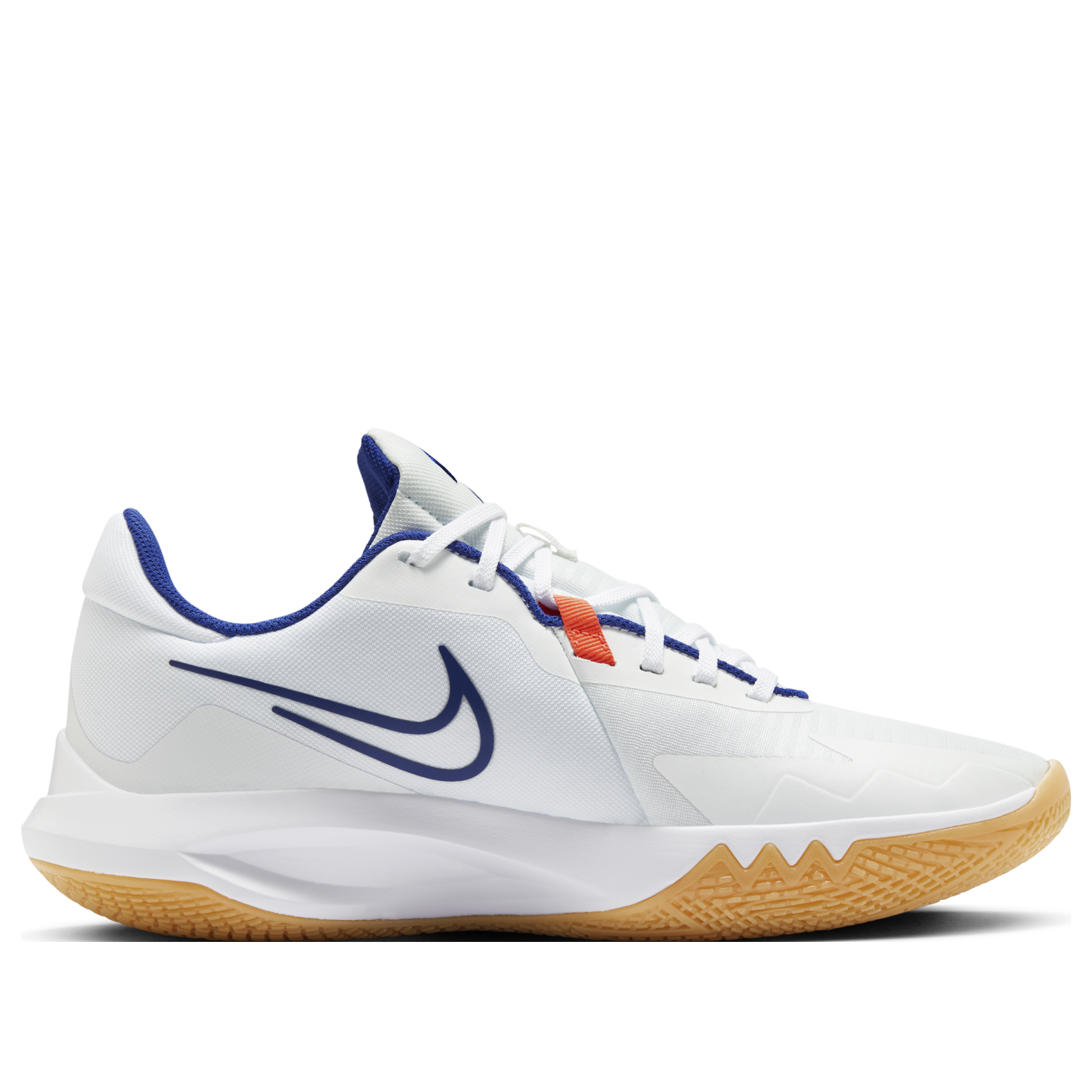 Details for Nike Precision 6 '白色深皇家口香糖' HV1796-141