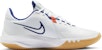 Nike Precision 6 'White Deep Royal Gum' HV1796-141