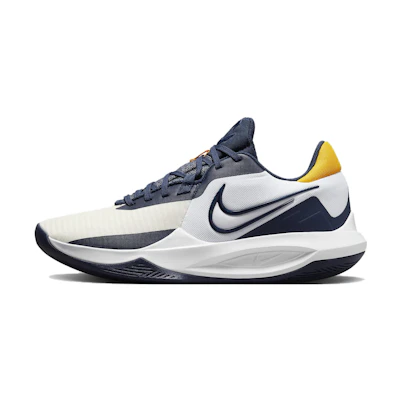 Nike Precision 6 'White Midnight Navy'