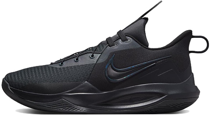 Nike Precision 6 FlyEase 'Black Anthracite' DJ7552-001 Buy Nike Precision 6 FlyEase 'Black Anthracite' DJ7552-001