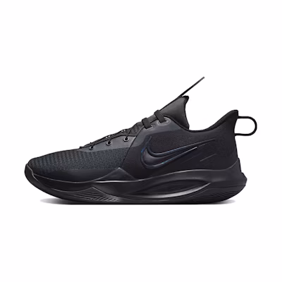 Nike Precision 6 FlyEase 'Black Anthracite'
