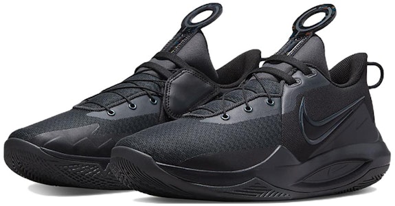 Nike Precision 6 FlyEase '黑曜石黑' DJ7552-001 Lookbook Nike Precision 6 FlyEase '黑曜石黑' DJ7552-001